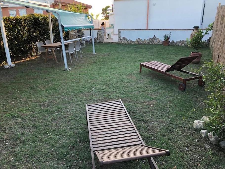 Villetta A Schiera Nei Pressi Del Mare Livorno Esterno foto