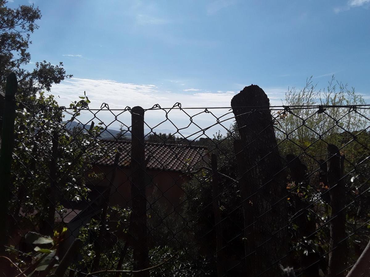 Villetta A Schiera Nei Pressi Del Mare Livorno Esterno foto