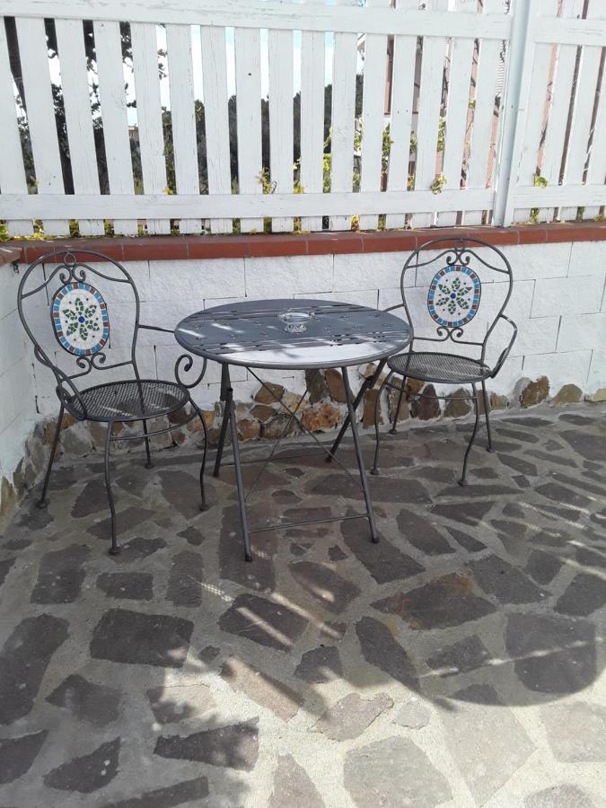 Villetta A Schiera Nei Pressi Del Mare Livorno Esterno foto
